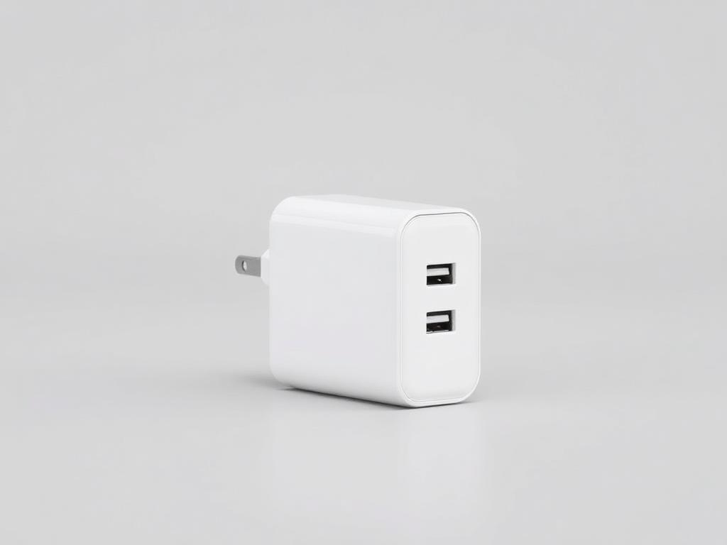 65W GaN Fast Charger (Bulk Carton)