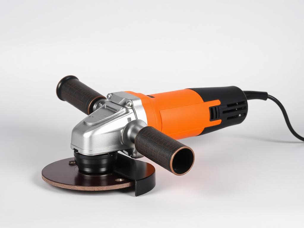 Heavy Duty Angle Grinder 2200W